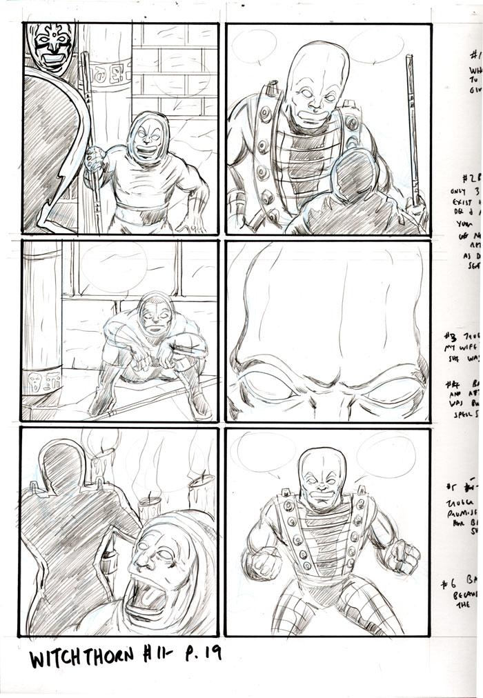 Issue 11 Page 19 Pencils