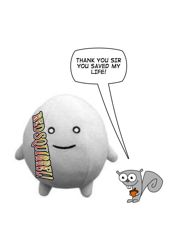 Joe the Egg 8