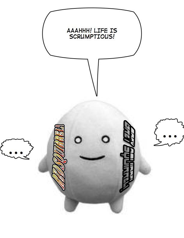 Joe the Egg 11