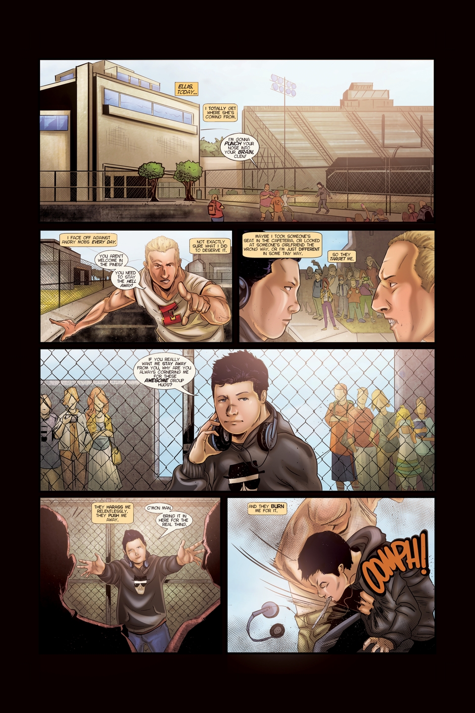 Shade: Prelude #4