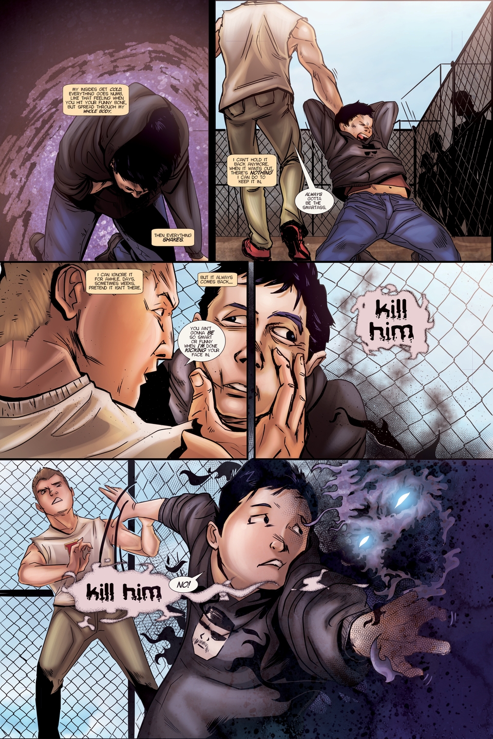 Shade: Prelude #5