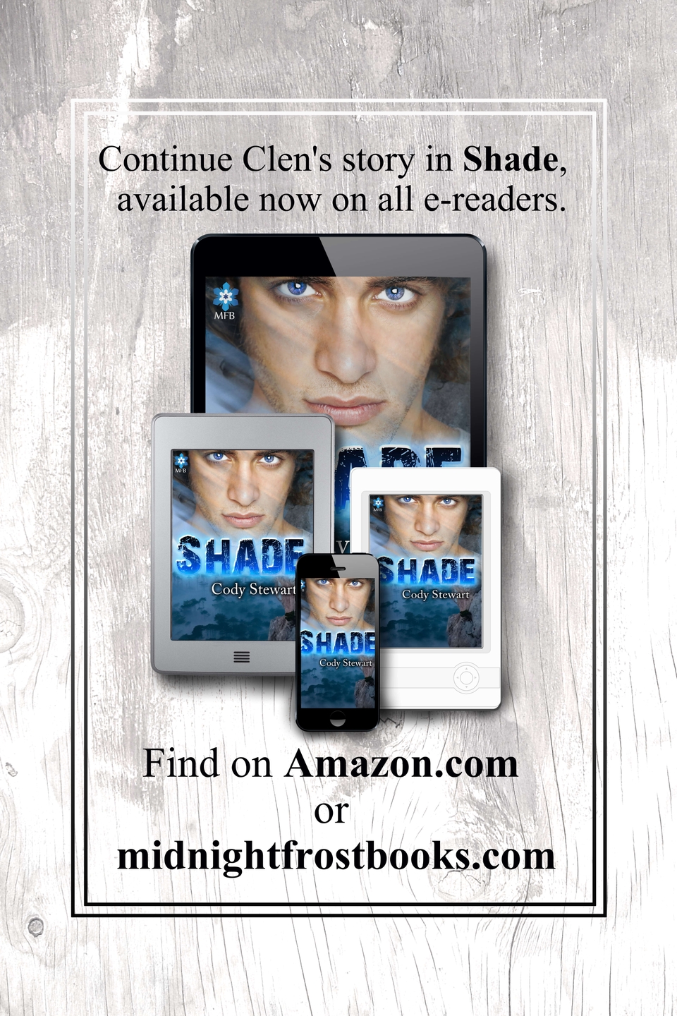 Shade: Prelude #9