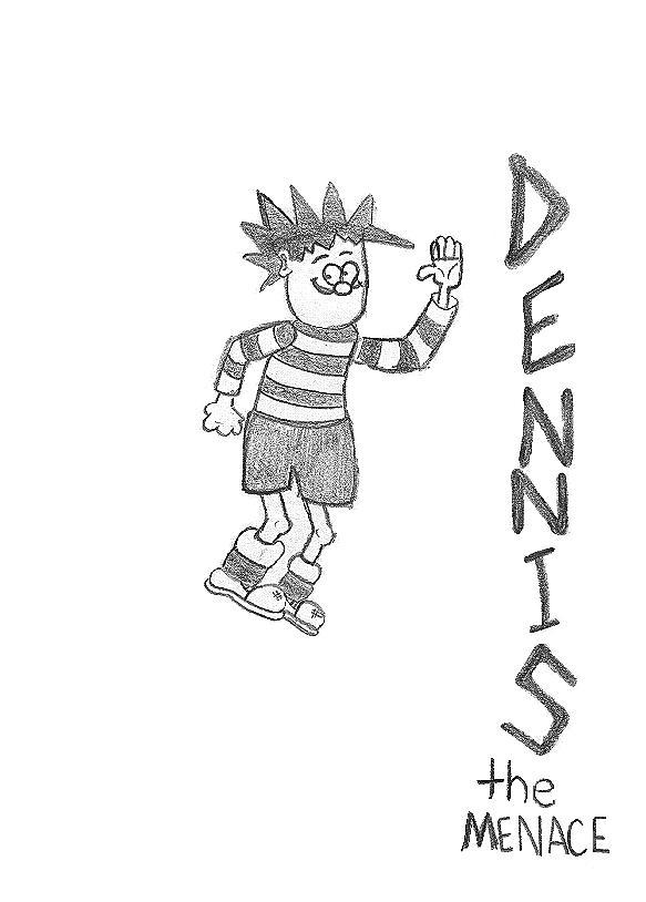 BEANO- Dennis