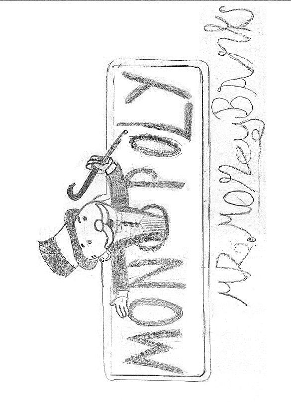 MONOPOLY- MR. MoneyBanks