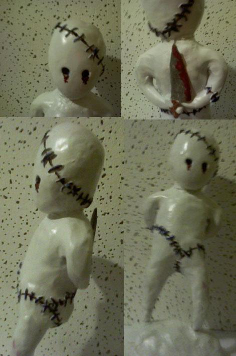 figurine prototype