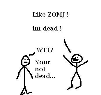 Your Dead?
