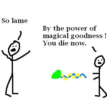 Magic Powers