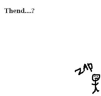 Thend?
