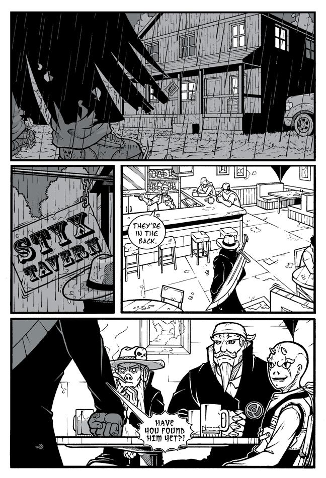 Page 1 Styx Tavern