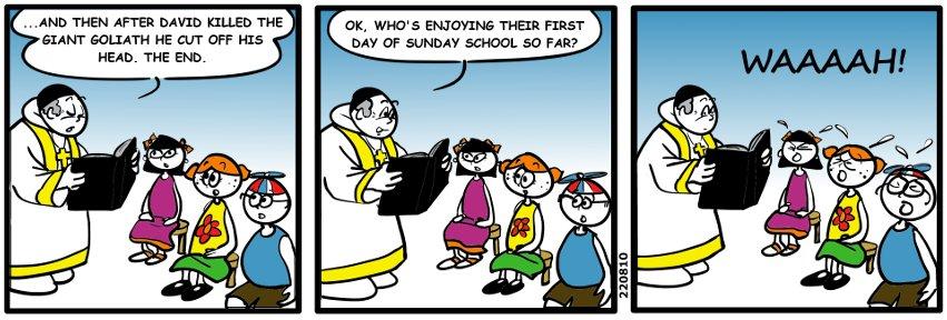 Sunday school