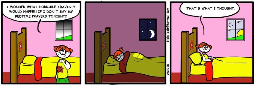 Bedtime prayers3