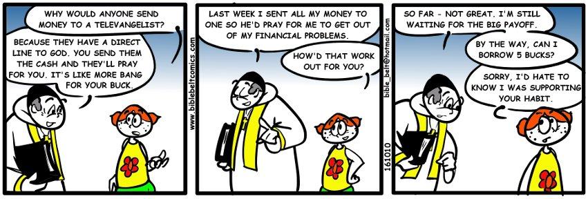 Televangelist