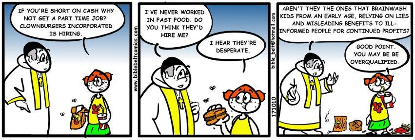 Clownburgers Inc.