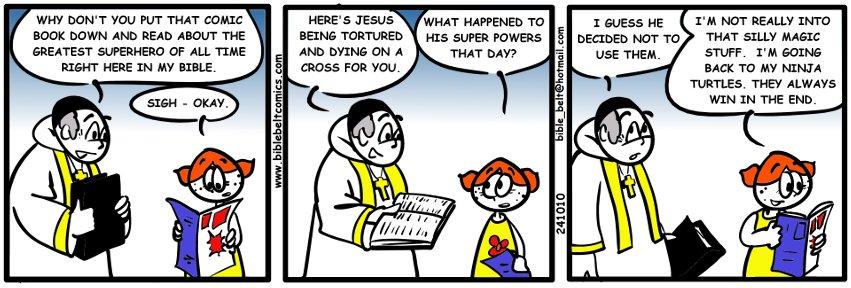 Superhero