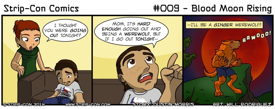 #009 – Blood Moon Rising