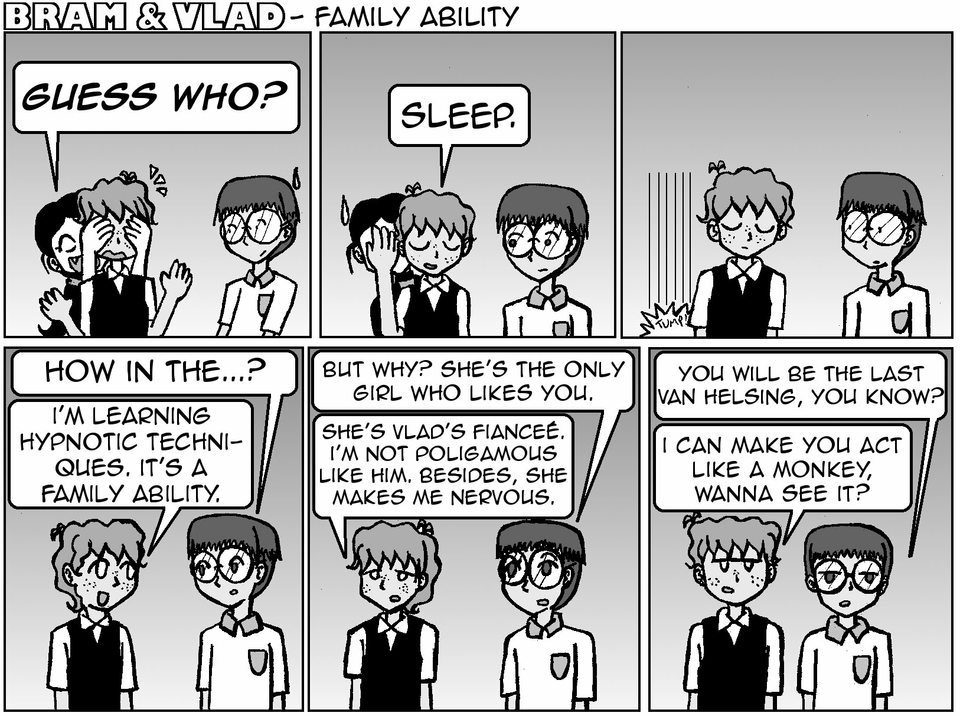 Family abilities