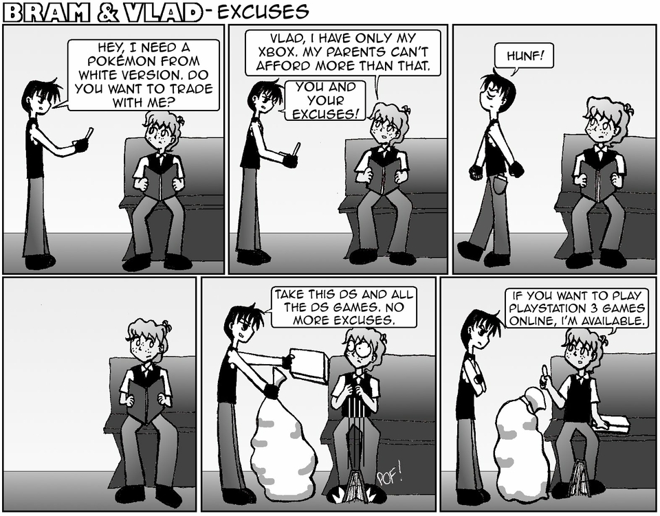Excuses