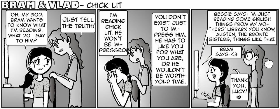 Chick lit