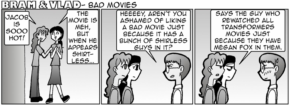 Bad movies