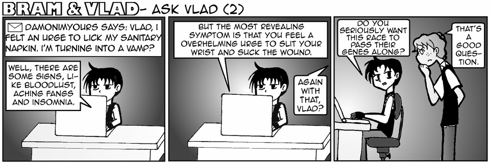 Ask Vlad 2