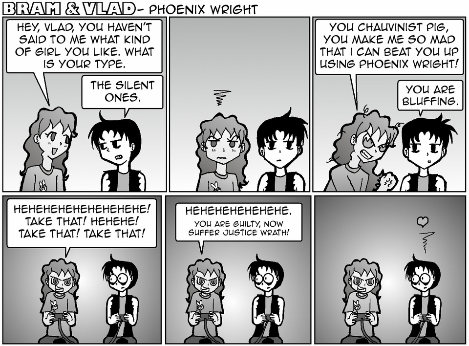 Phoenix Wright