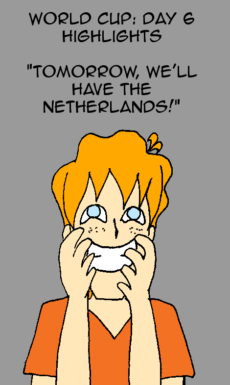 World Cup Special 13