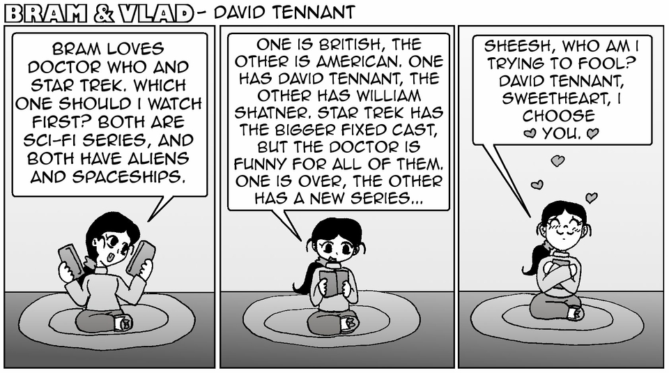 David Tennant