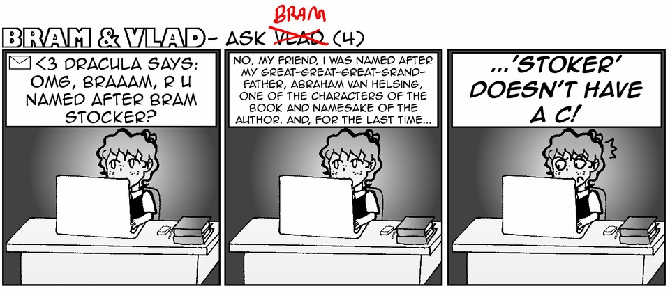 Ask Bram