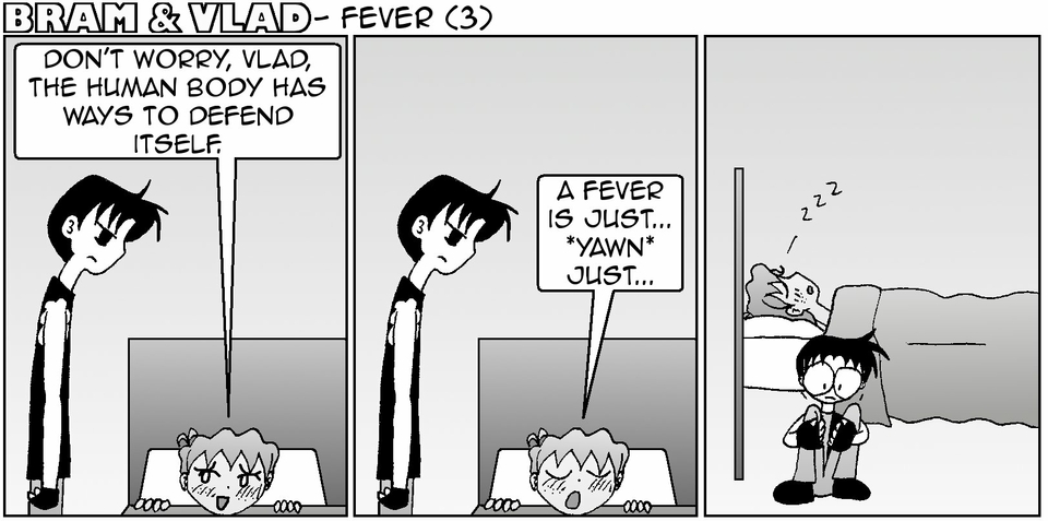 Fever 3