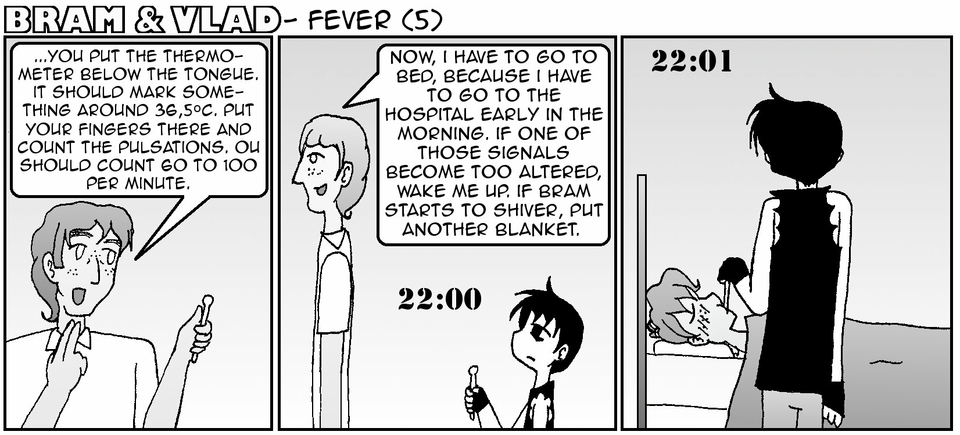 Fever 5