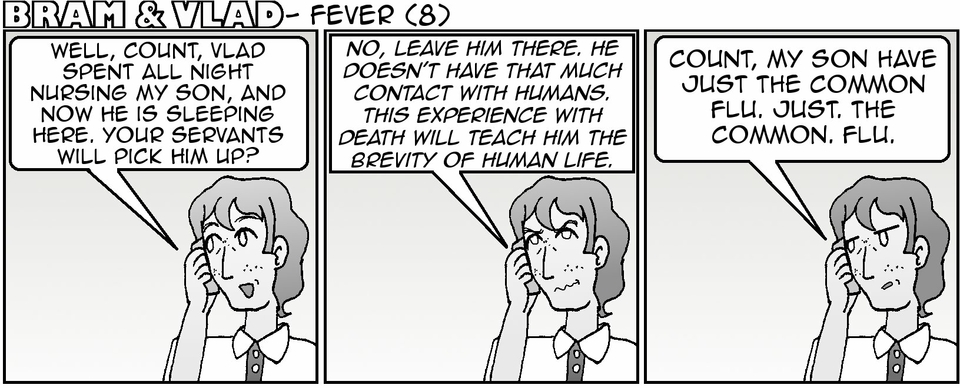 Fever 8