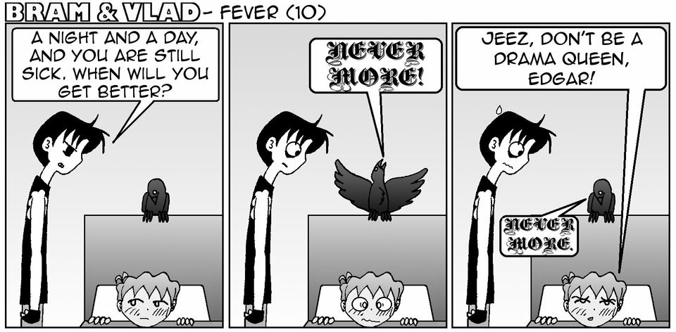 Fever 10
