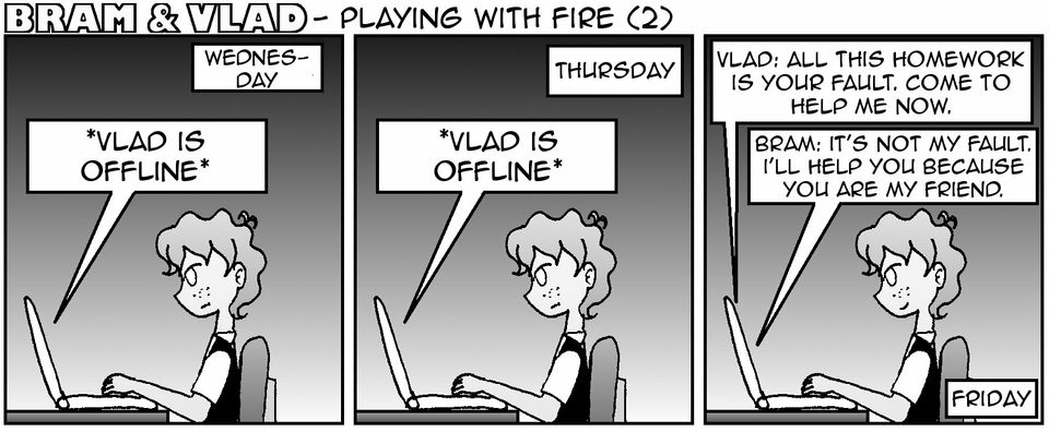 Playing with fire 2