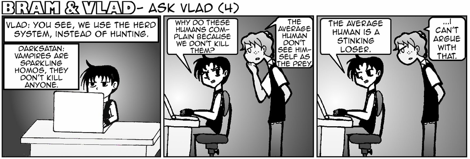 Ask Vlad 3