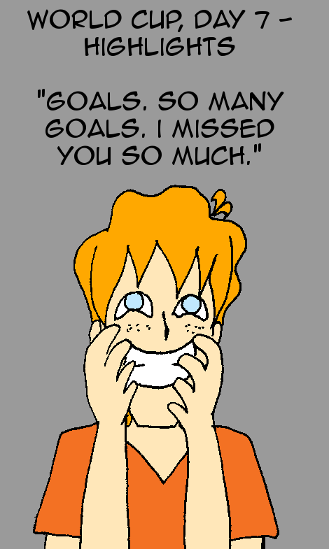 World Cup Special 15