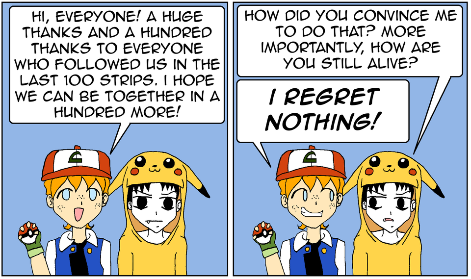 Gotta catch'em all