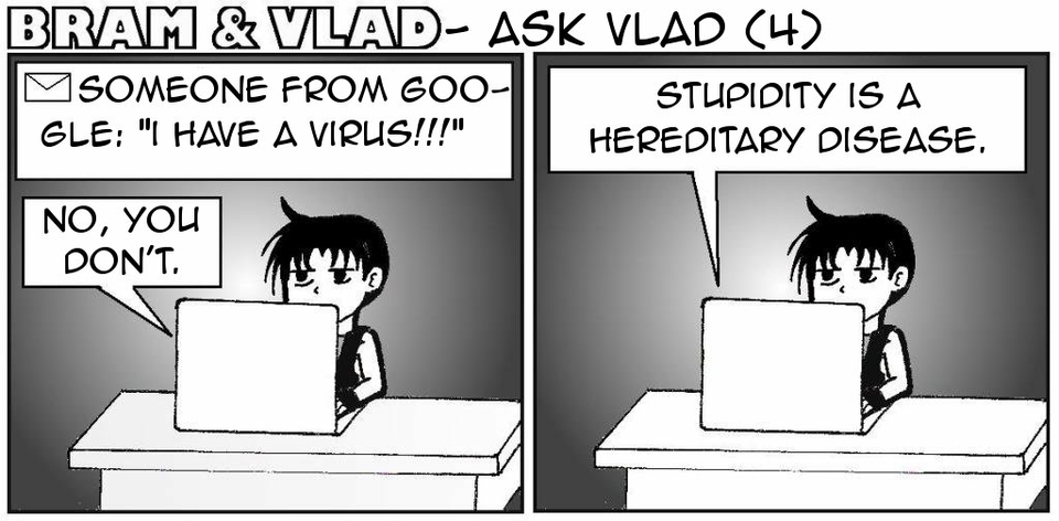 Ask Vlad 4