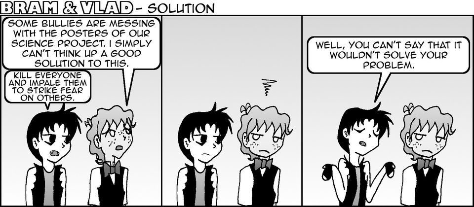 Solution