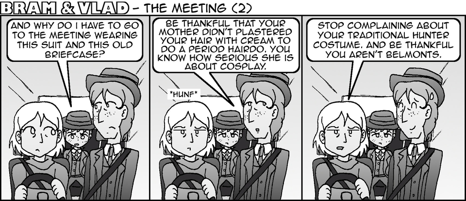 The meeting (2)