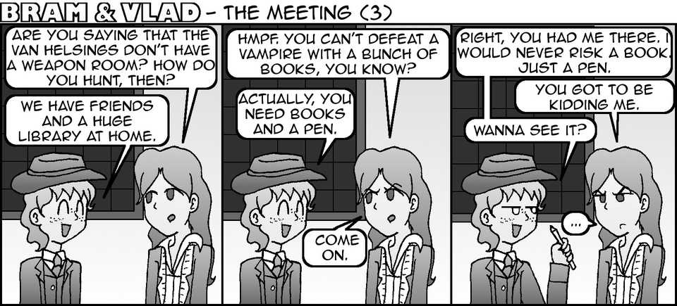 The meeting (3)