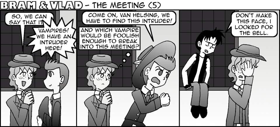 The meeting (5)