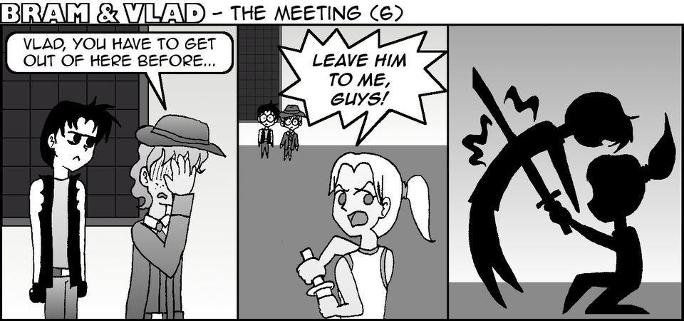 The meeting (6)
