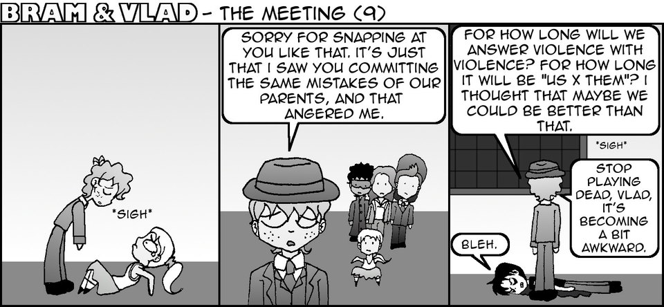The meeting (9)