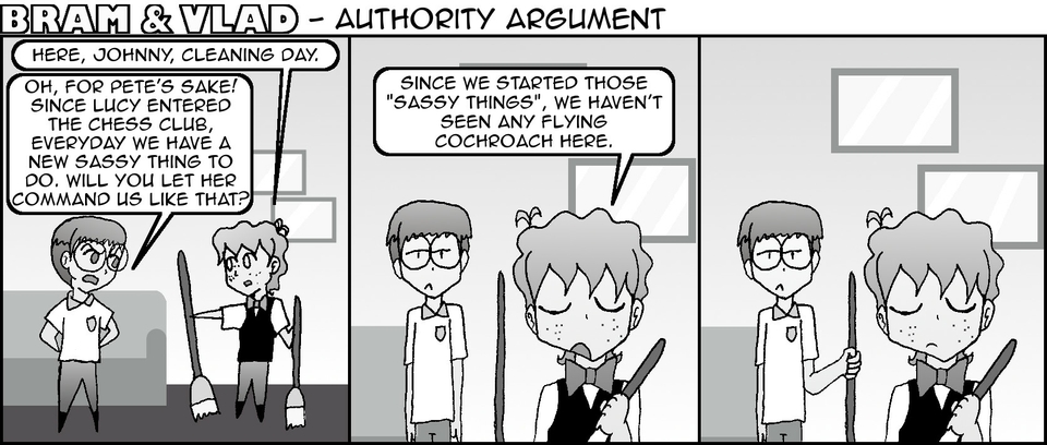 Authority argument
