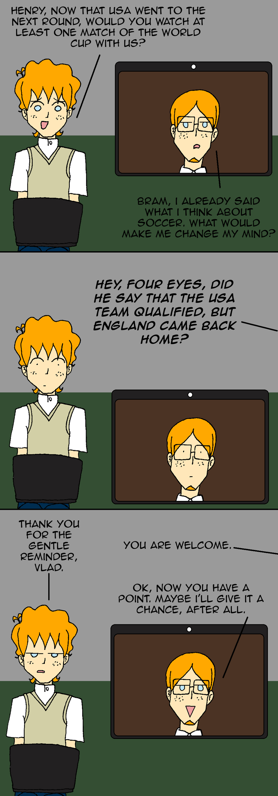 World Cup Special 22