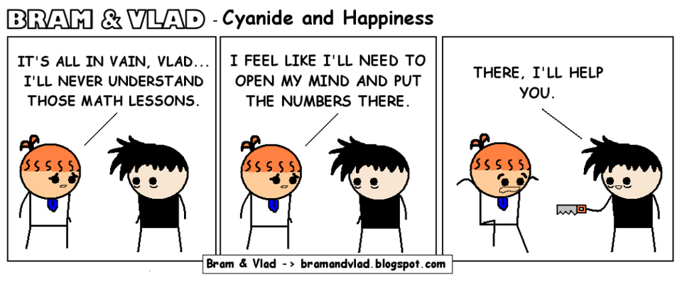 Cyanide and Happiness