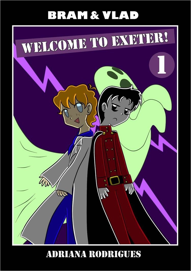 Booklet: Welcome to Exeter