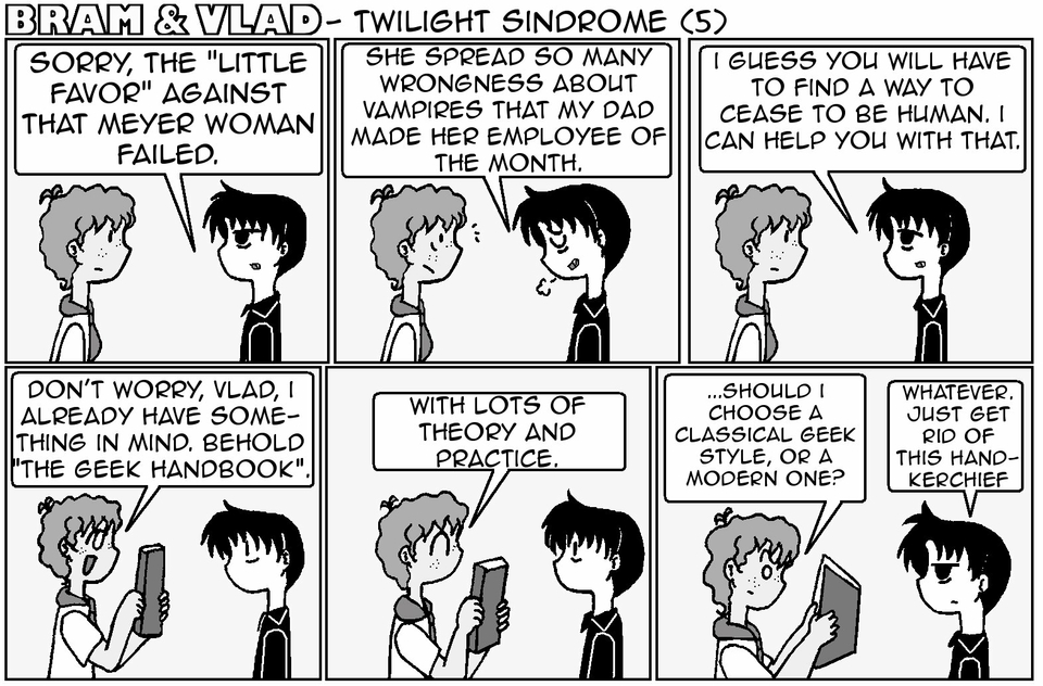 Twilight Sindrome (5)