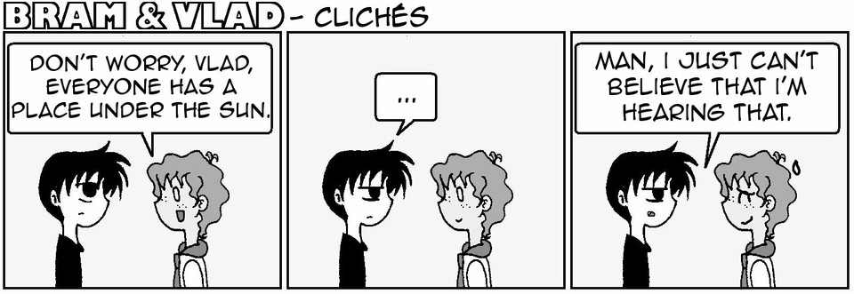 Clichés (2)