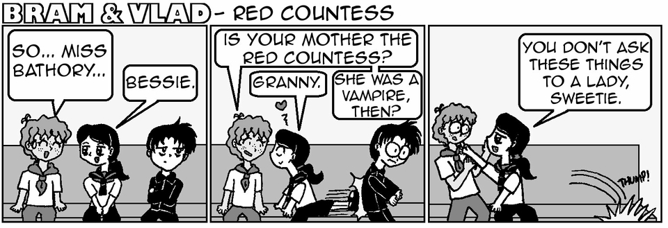 Red Countess